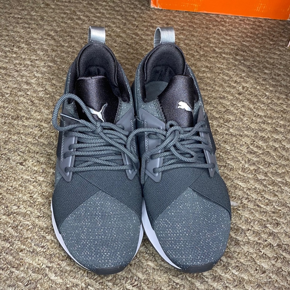 Puma Muse Mesh Sneaker